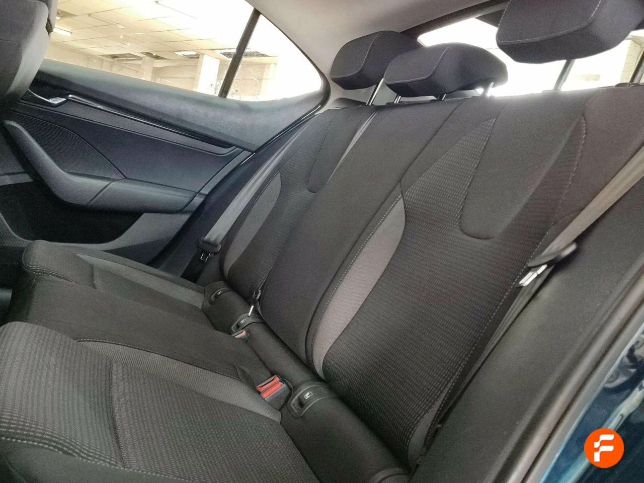 Foto Skoda Octavia 21