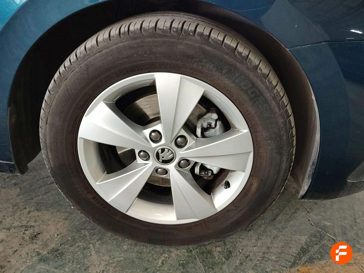Foto Skoda Octavia 23