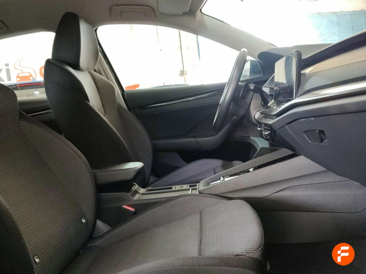 Foto Skoda Octavia 24
