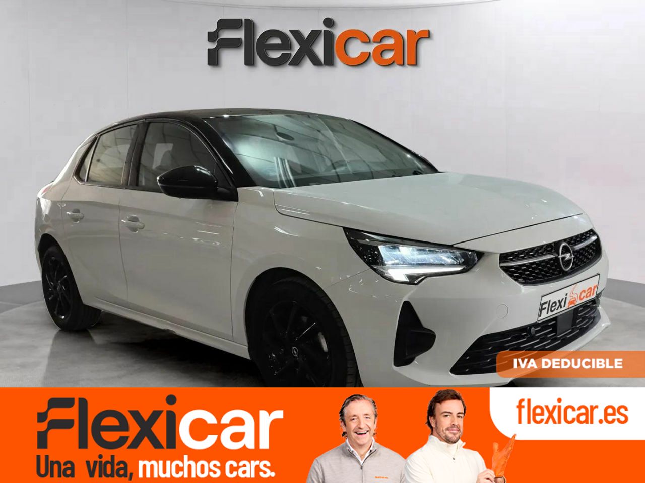 Foto Opel Corsa 1