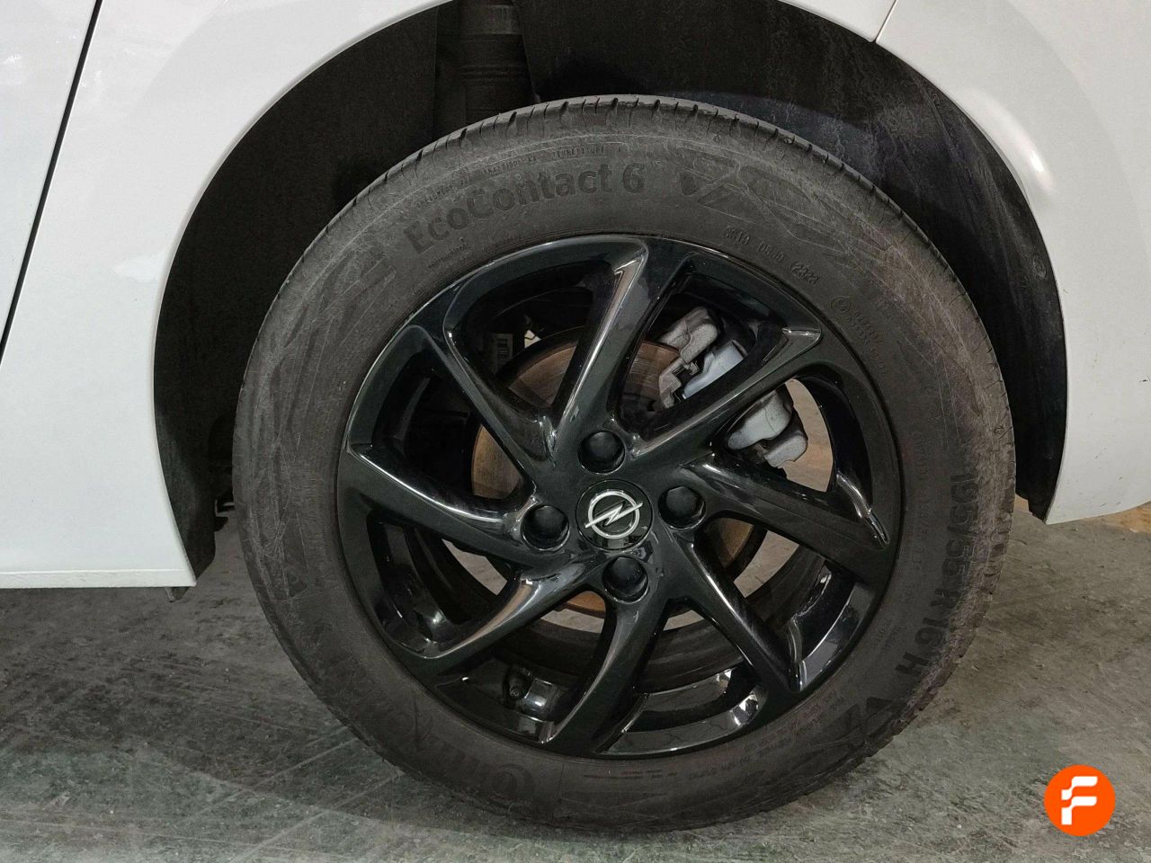 Foto Opel Corsa 20