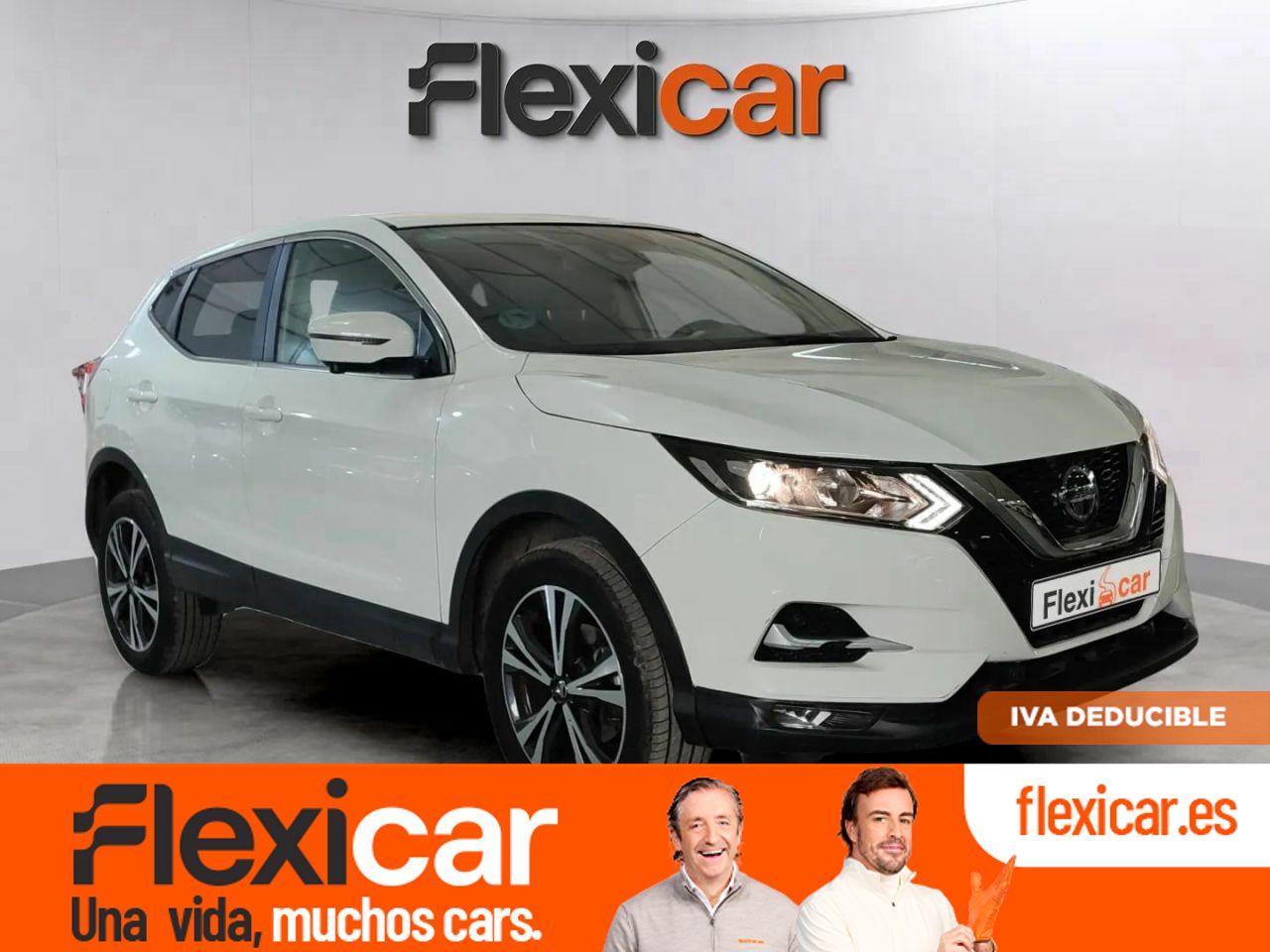 Foto Nissan Qashqai 1