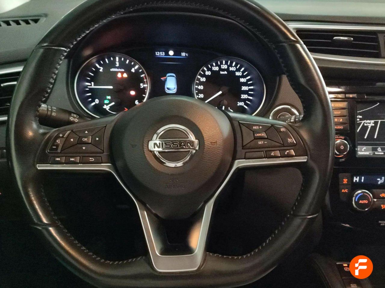 Foto Nissan Qashqai 9