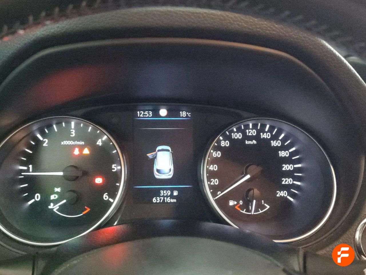 Foto Nissan Qashqai 10