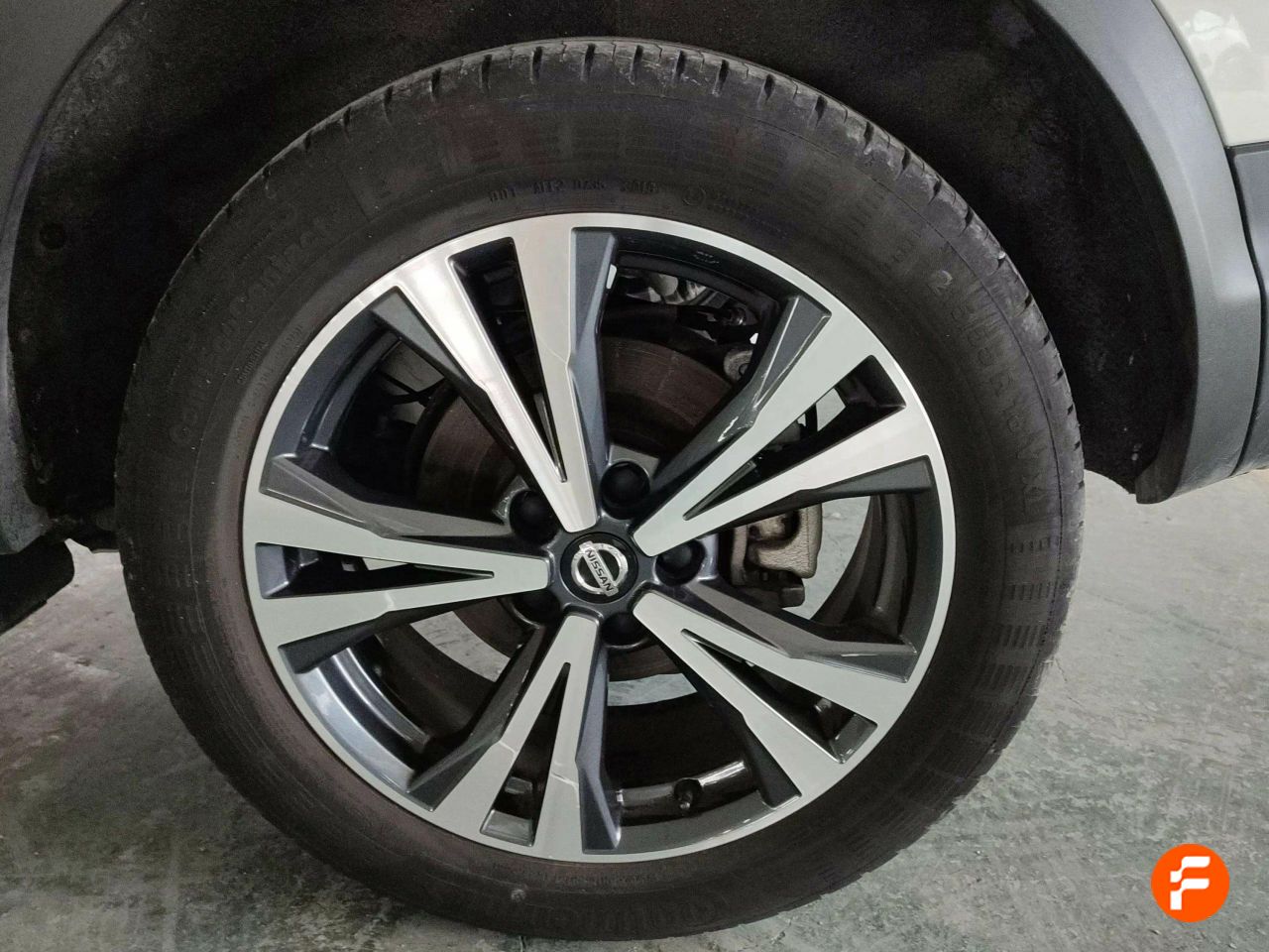 Foto Nissan Qashqai 21