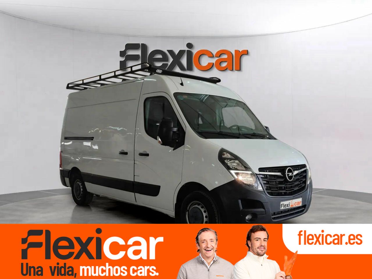 Foto Opel Movano 1