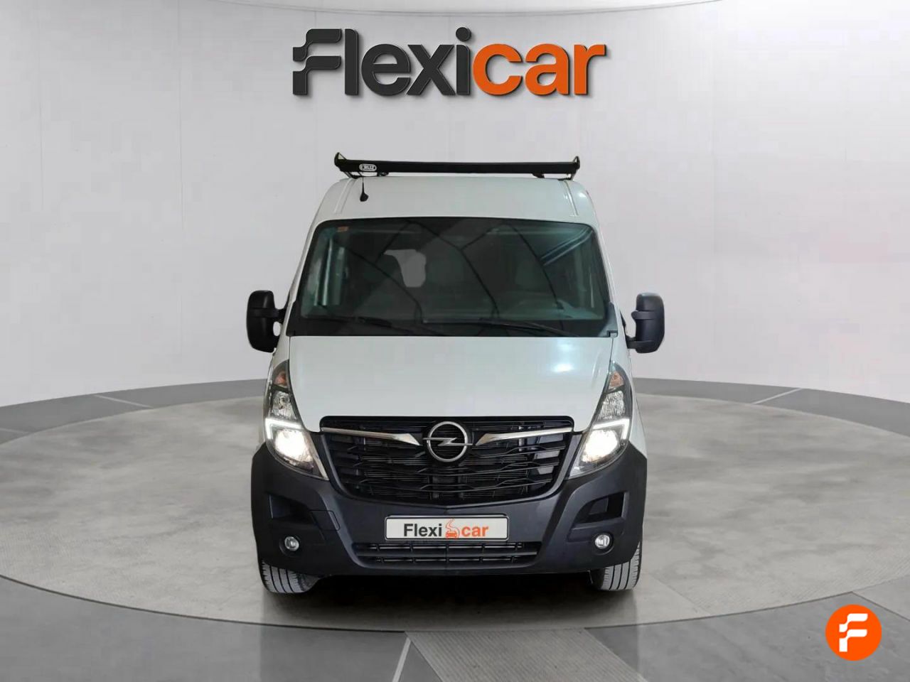 Foto Opel Movano 2