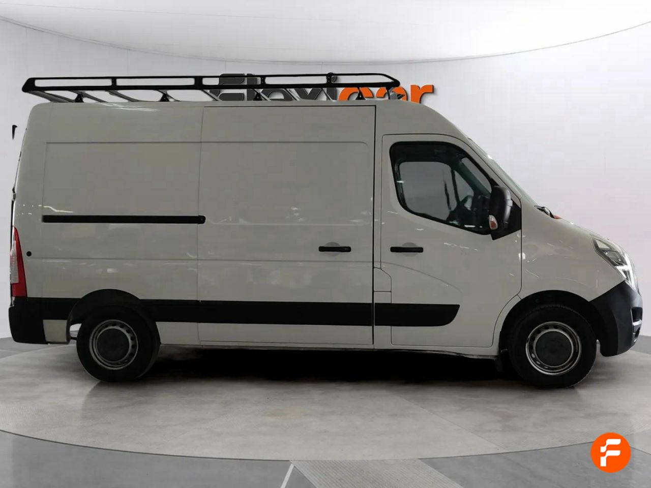 Foto Opel Movano 3