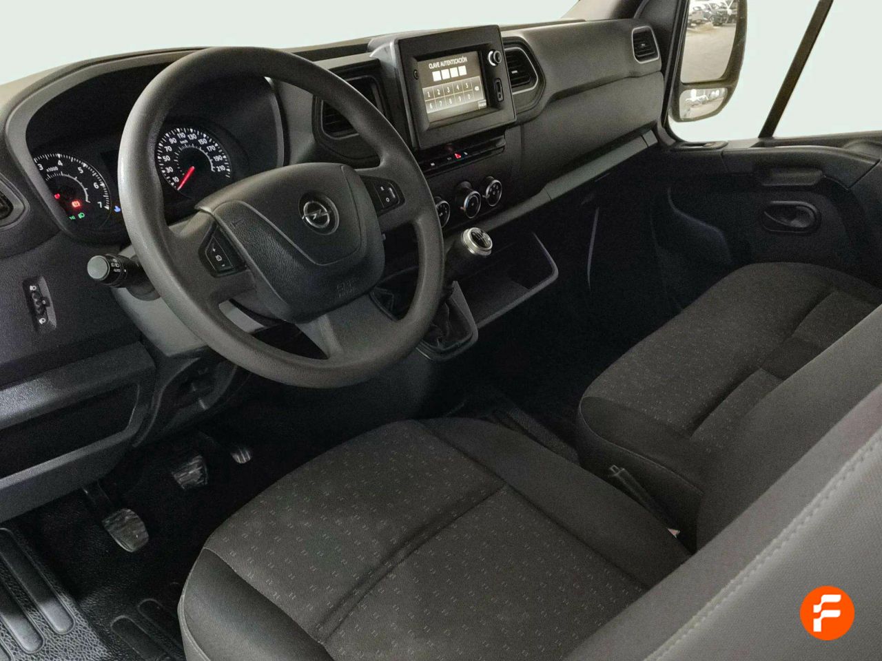 Foto Opel Movano 7