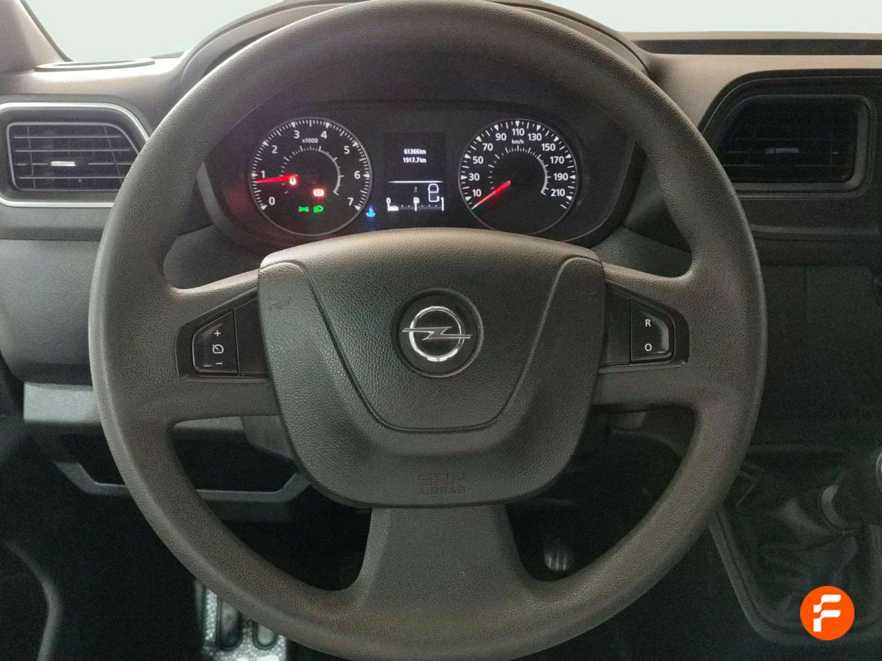 Foto Opel Movano 9