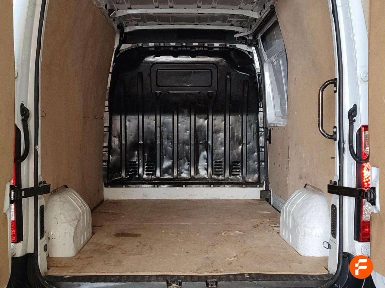 Foto Opel Movano 17