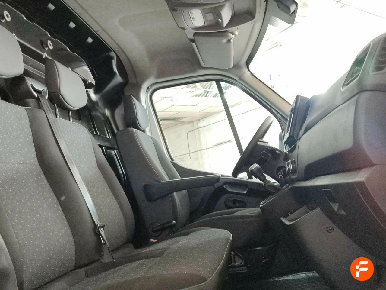 Foto Opel Movano 18
