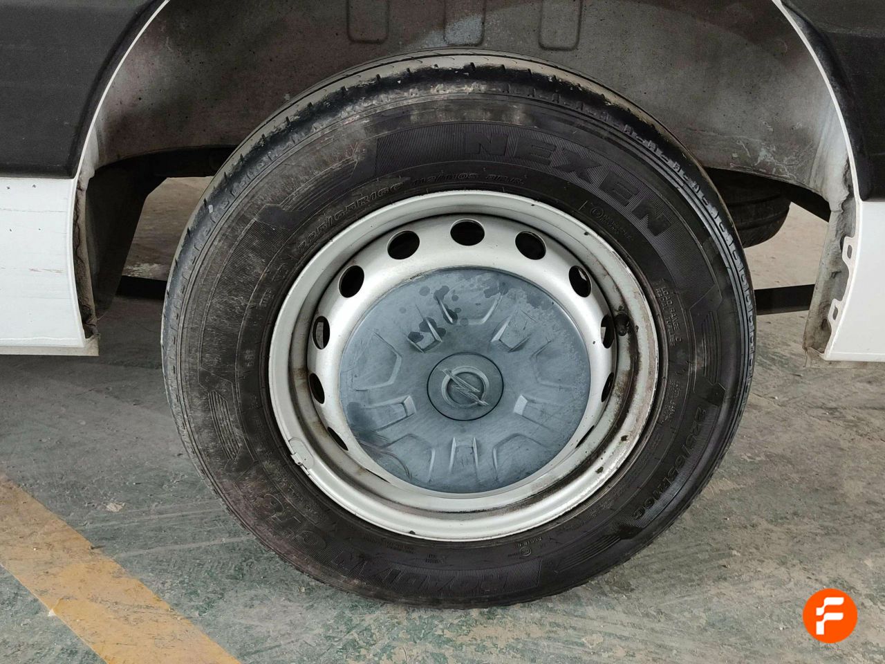 Foto Opel Movano 20
