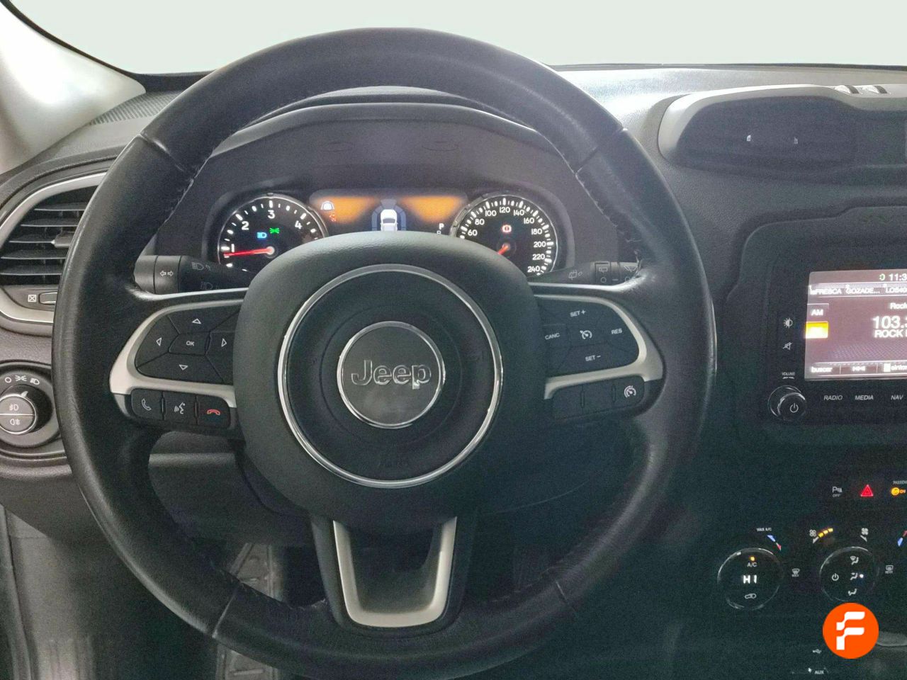 Foto Jeep Renegade 10