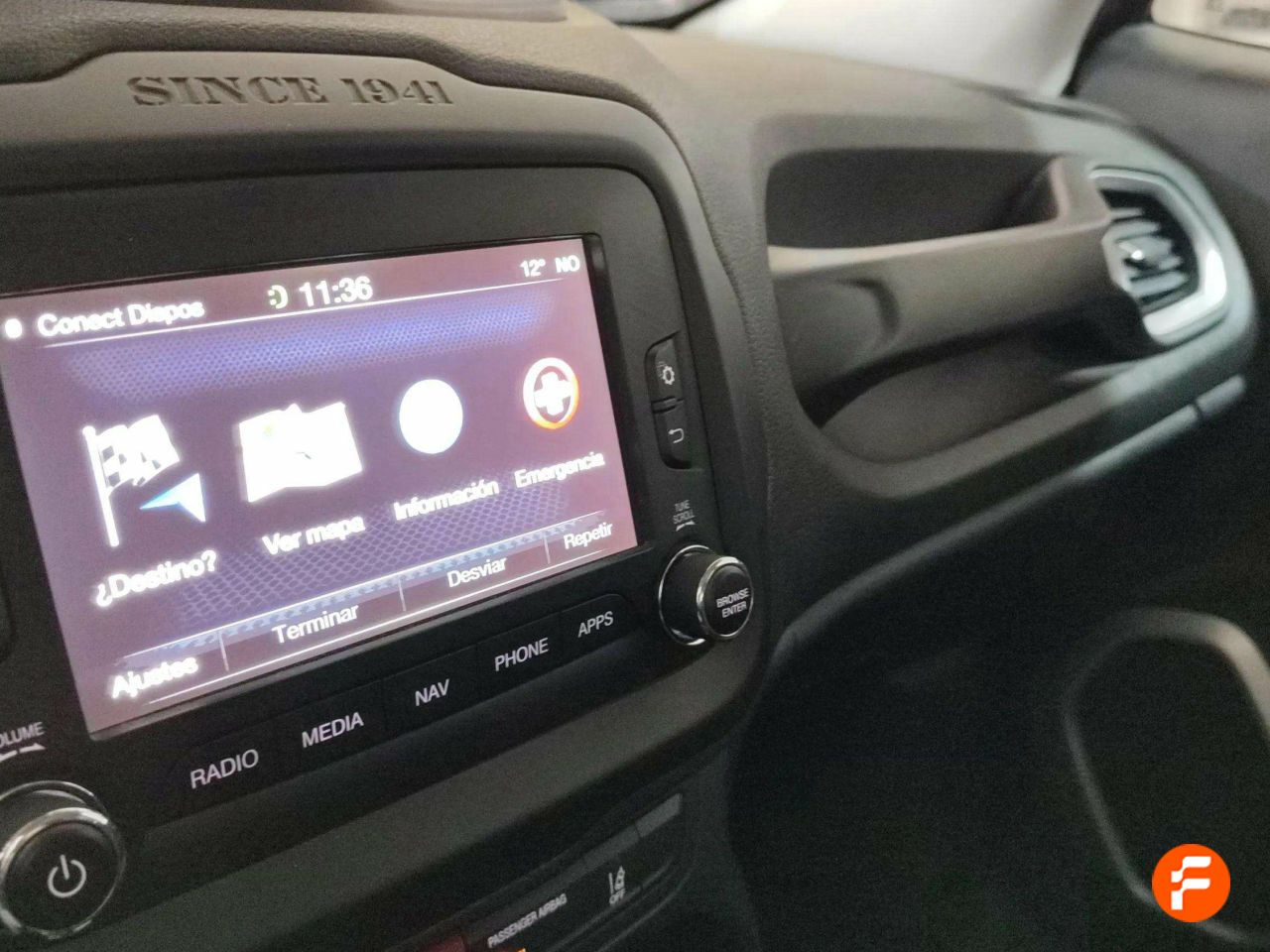 Foto Jeep Renegade 14