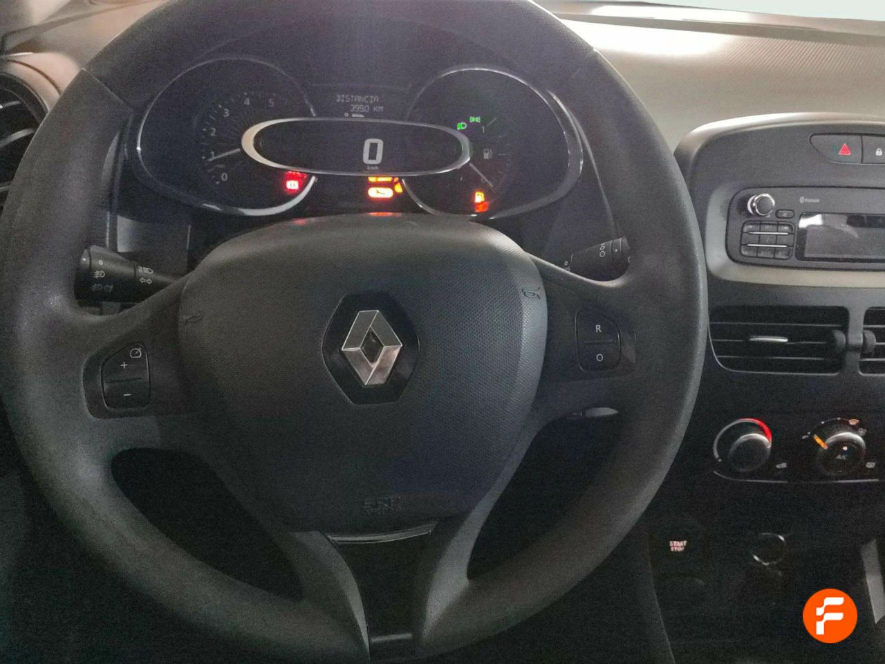 Foto Renault Clio 9
