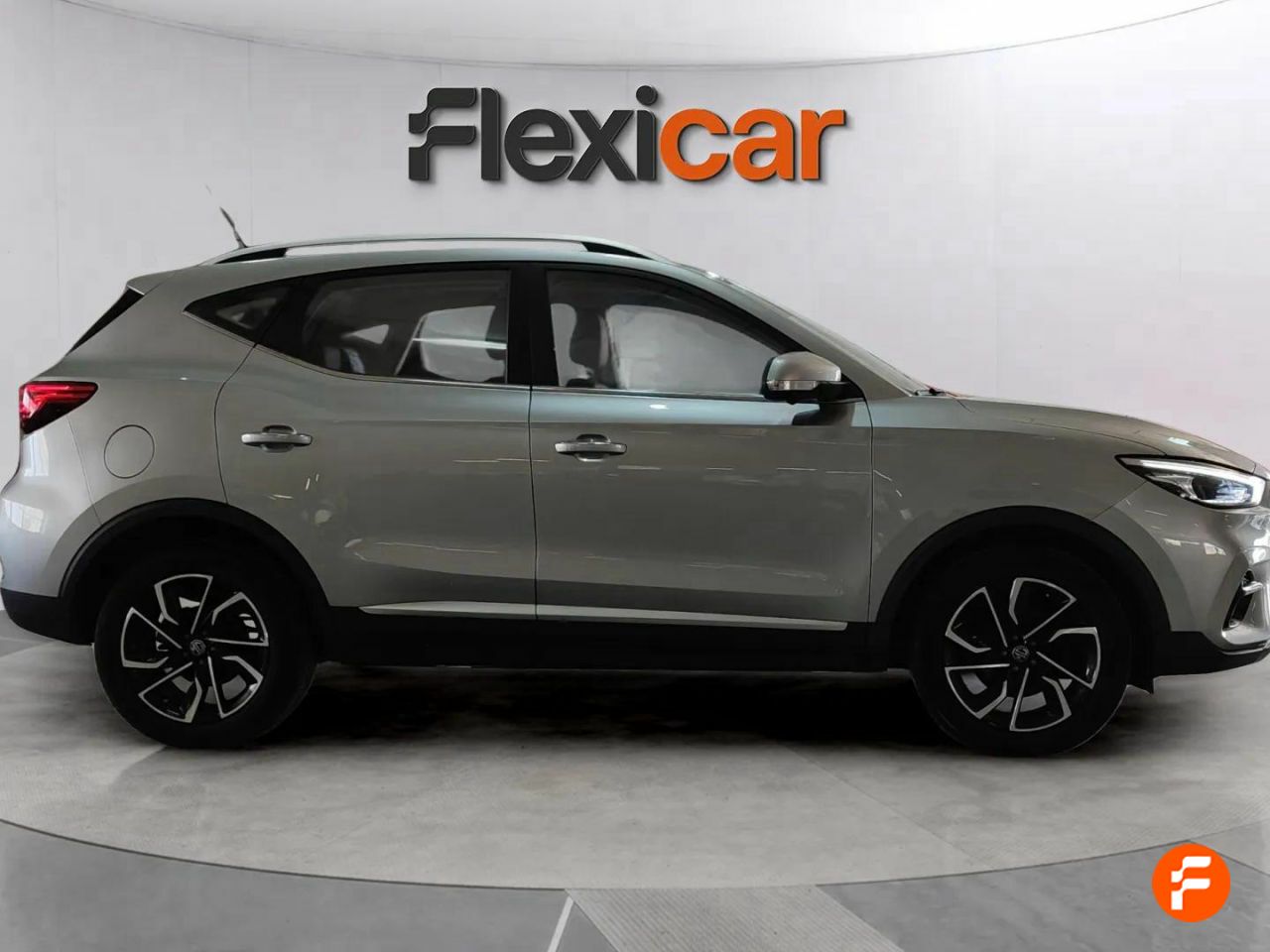 Foto MG ZS 3