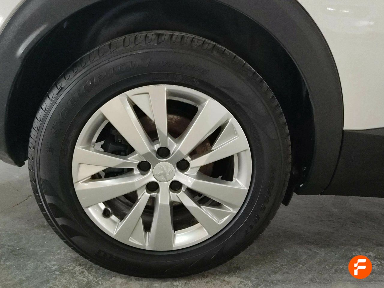 Foto Peugeot 3008 24