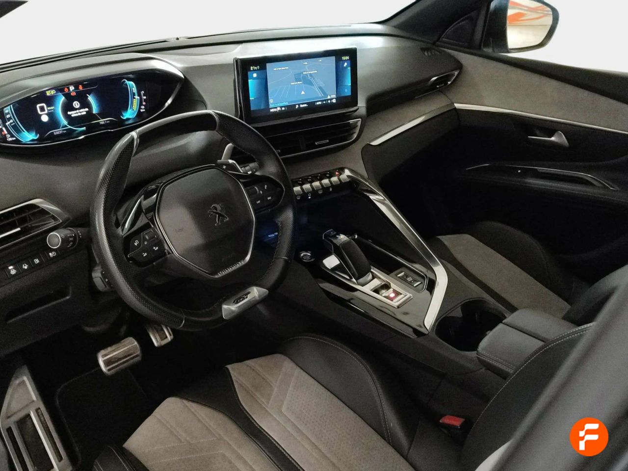Foto Peugeot 3008 10