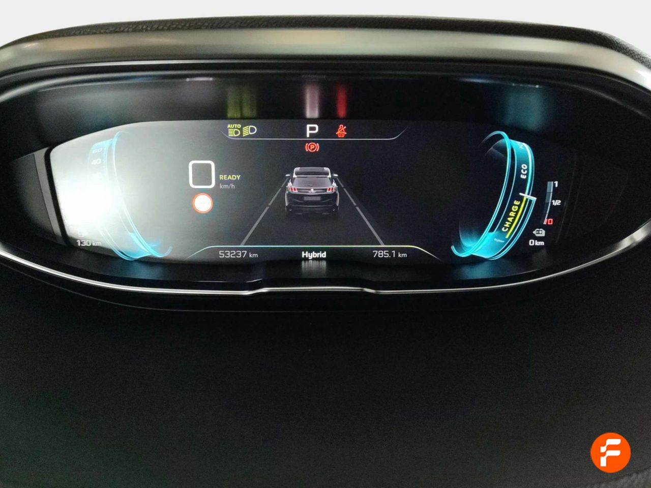 Foto Peugeot 3008 14