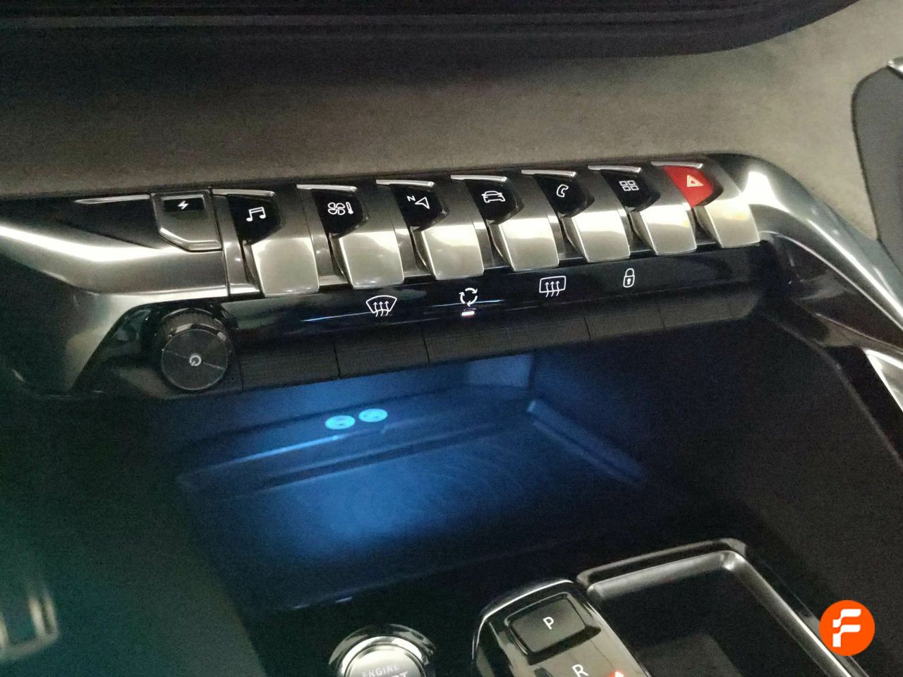 Foto Peugeot 3008 17
