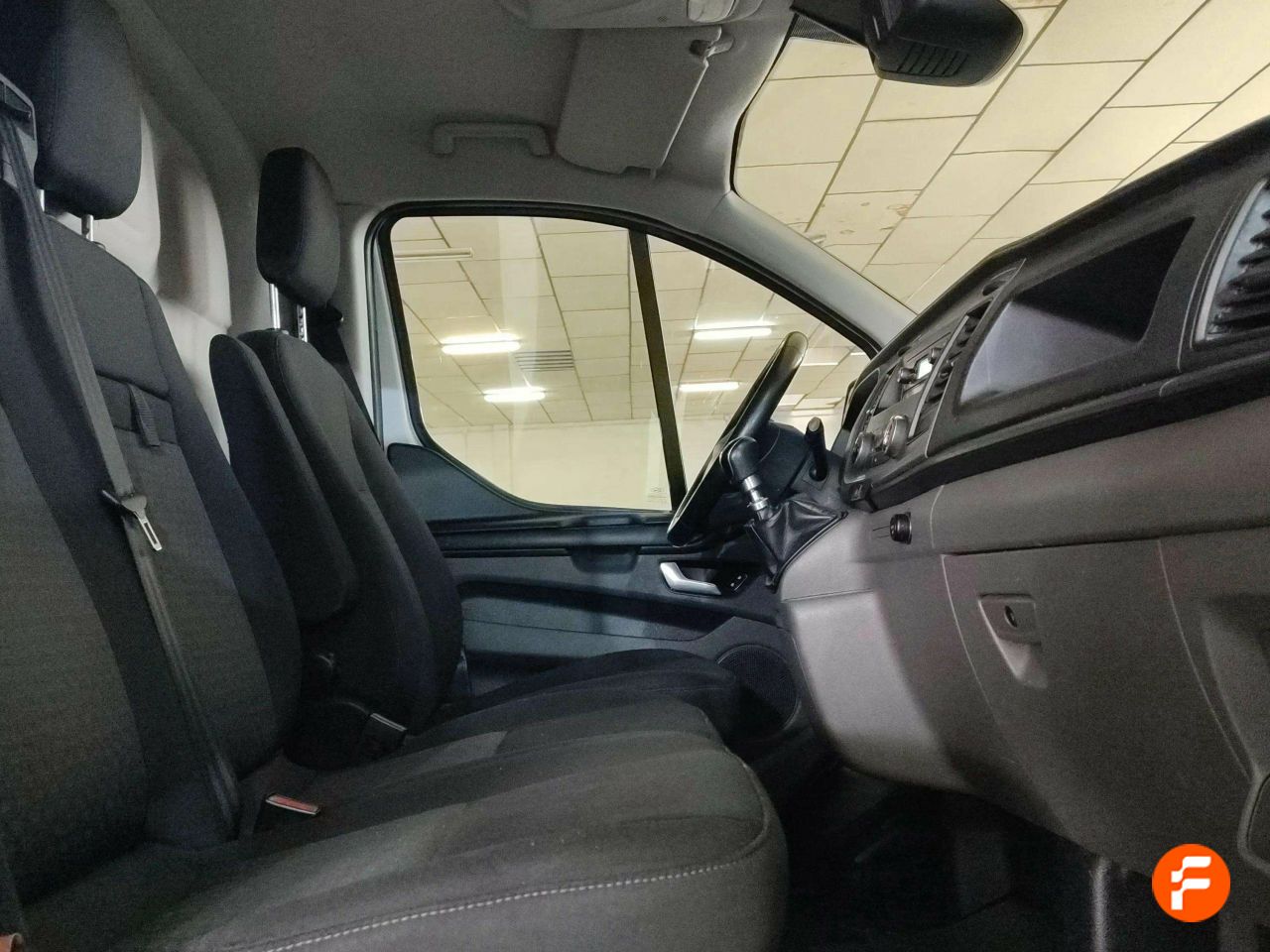 Foto Ford Transit Custom 15