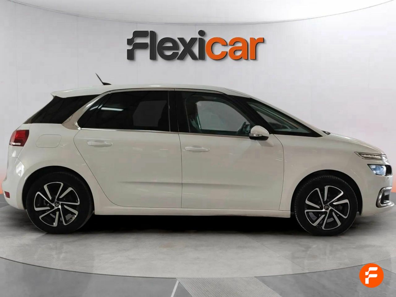 Foto Citroën C4 Spacetourer 3