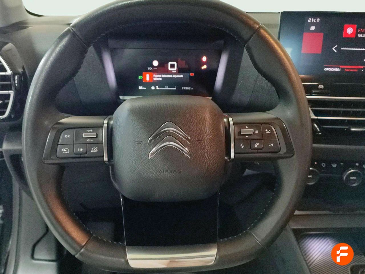 Foto Citroën C4 9