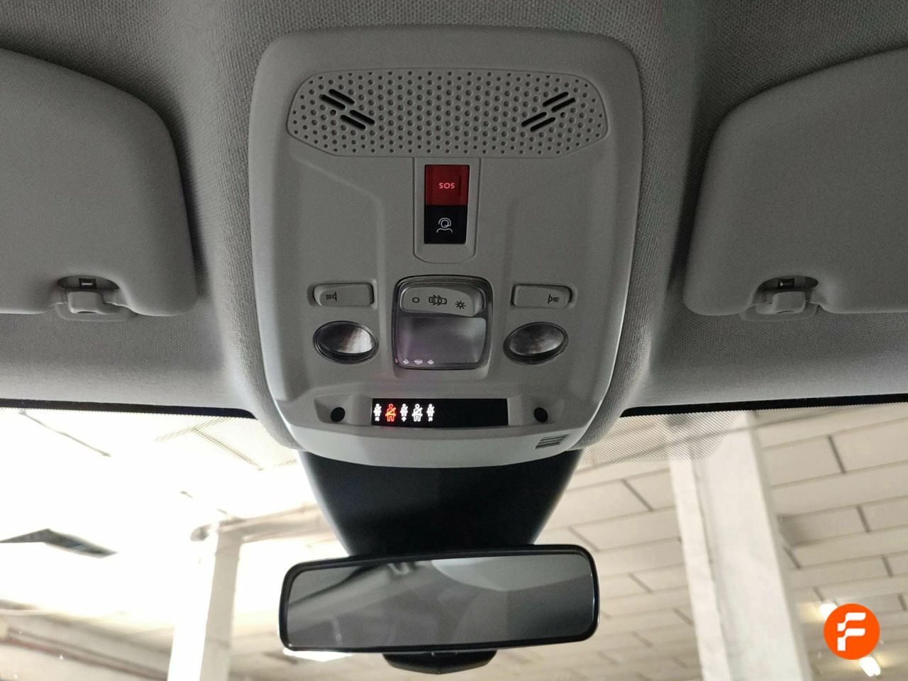 Foto Citroën C4 21