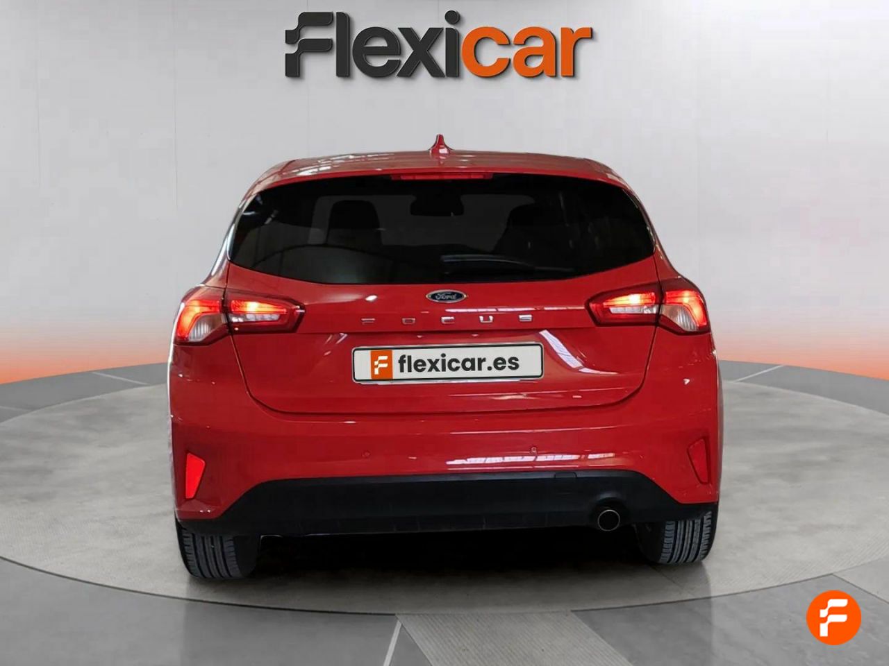 Foto Ford Focus 4