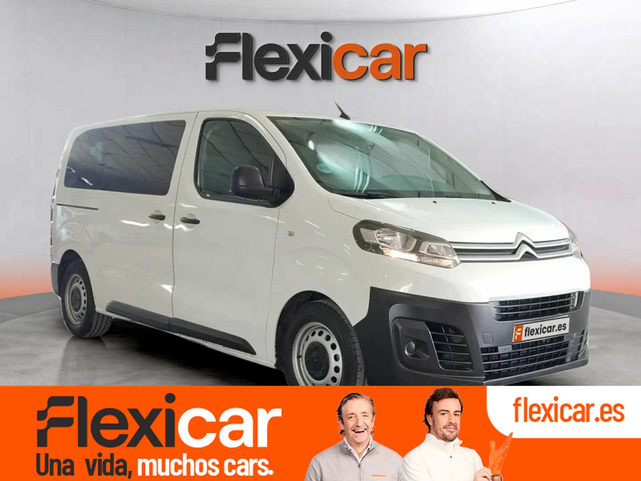 Foto Citroën Jumpy 1