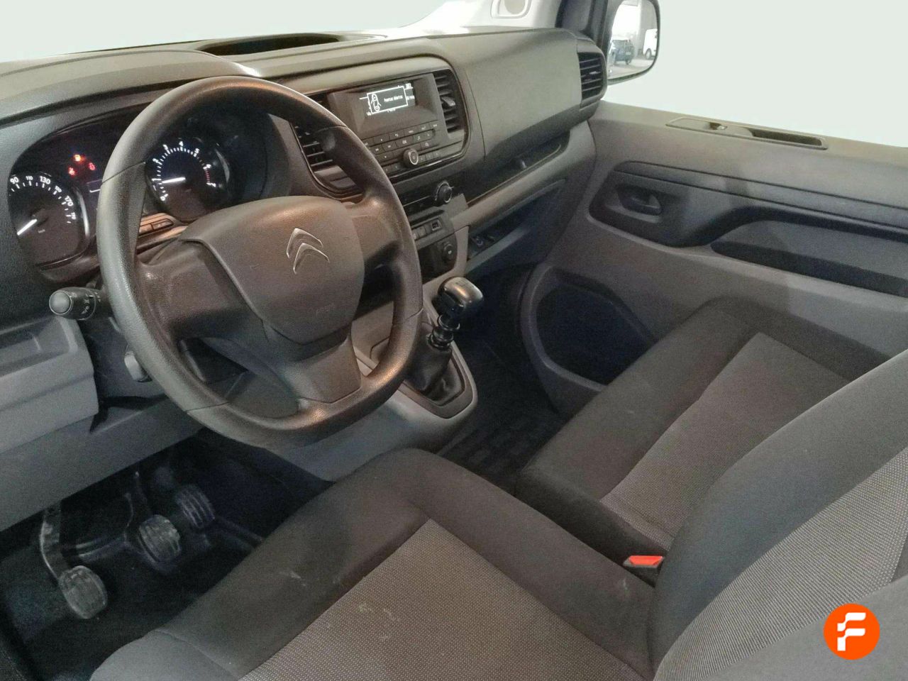 Foto Citroën Jumpy 7