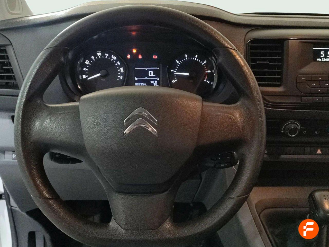Foto Citroën Jumpy 10