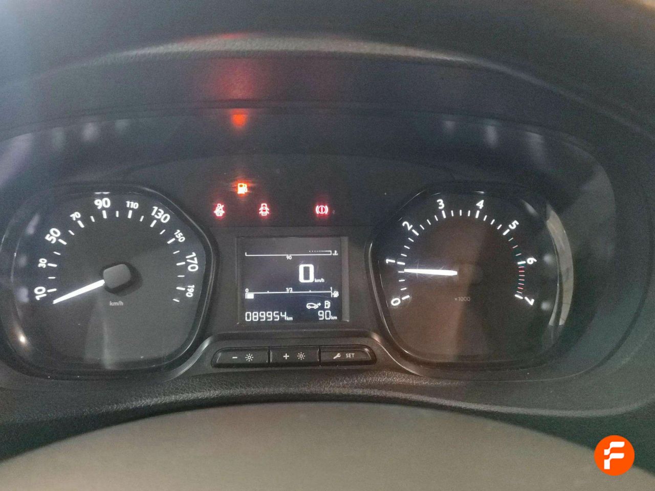 Foto Citroën Jumpy 11