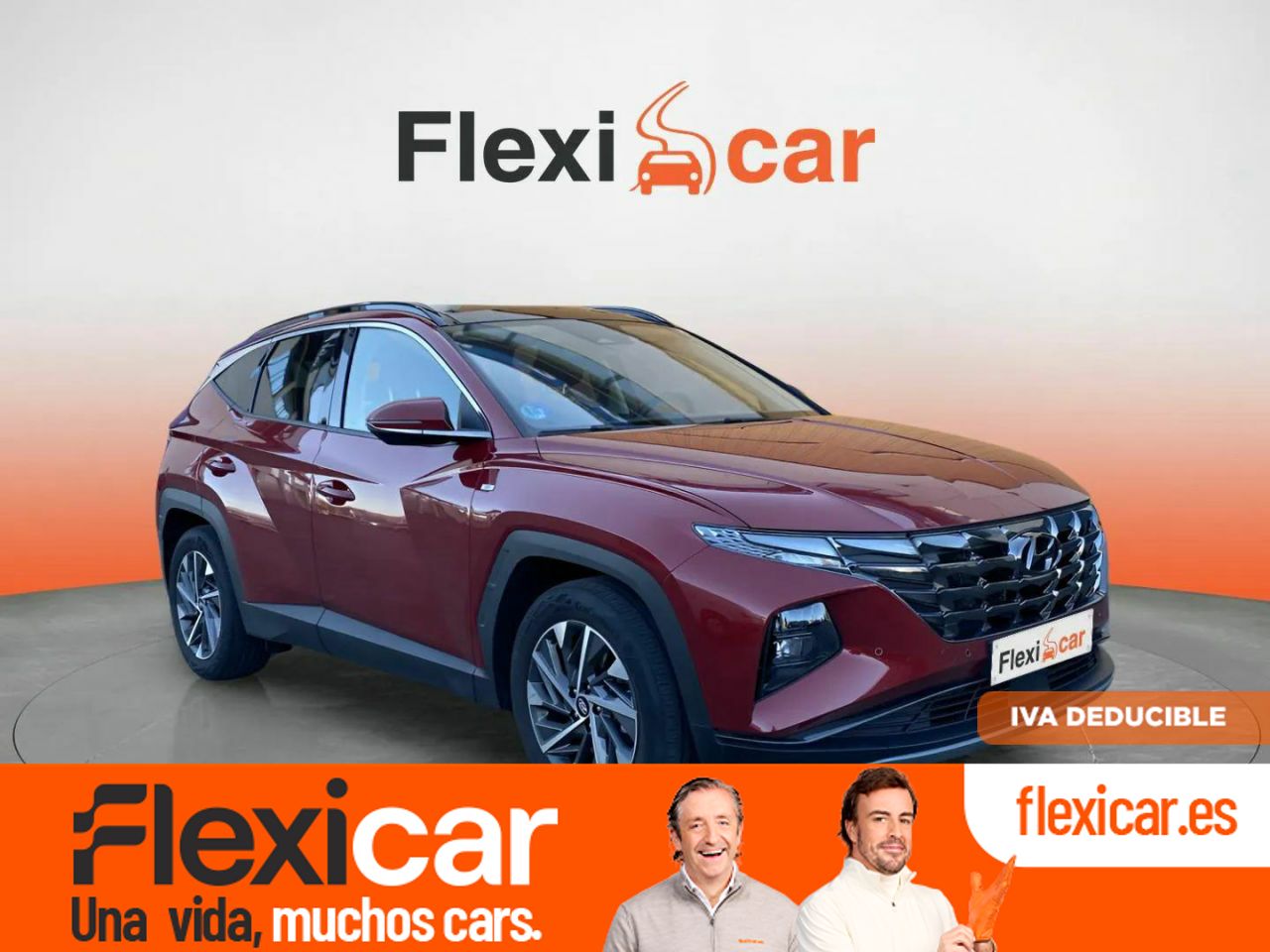 Foto Hyundai Tucson 1