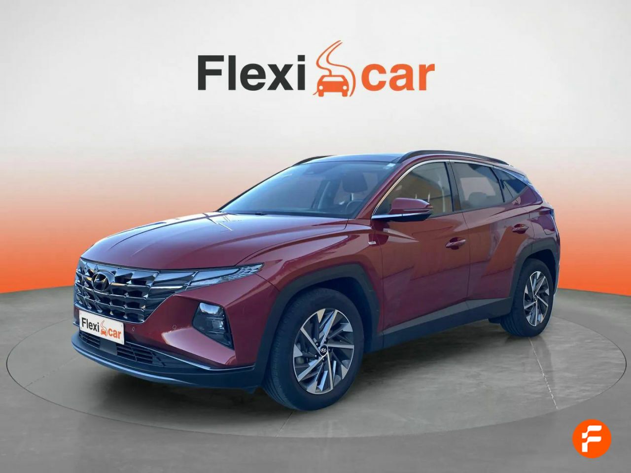 Foto Hyundai Tucson 2