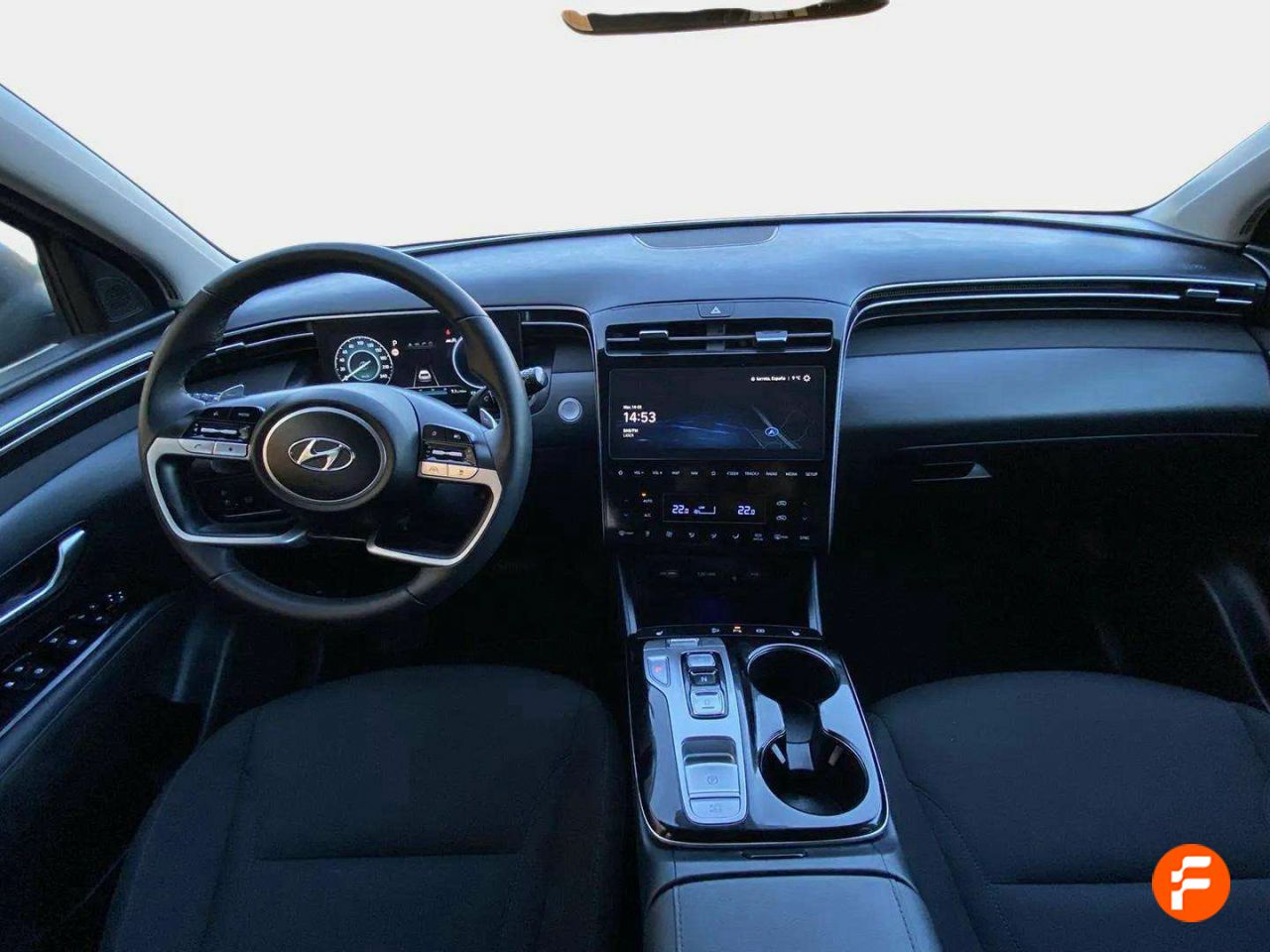 Foto Hyundai Tucson 10