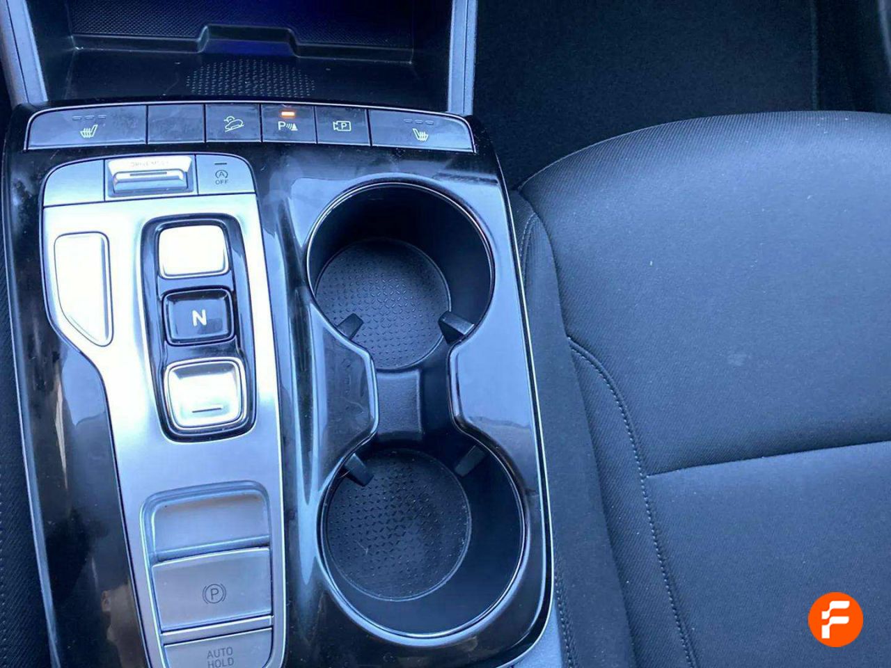 Foto Hyundai Tucson 12