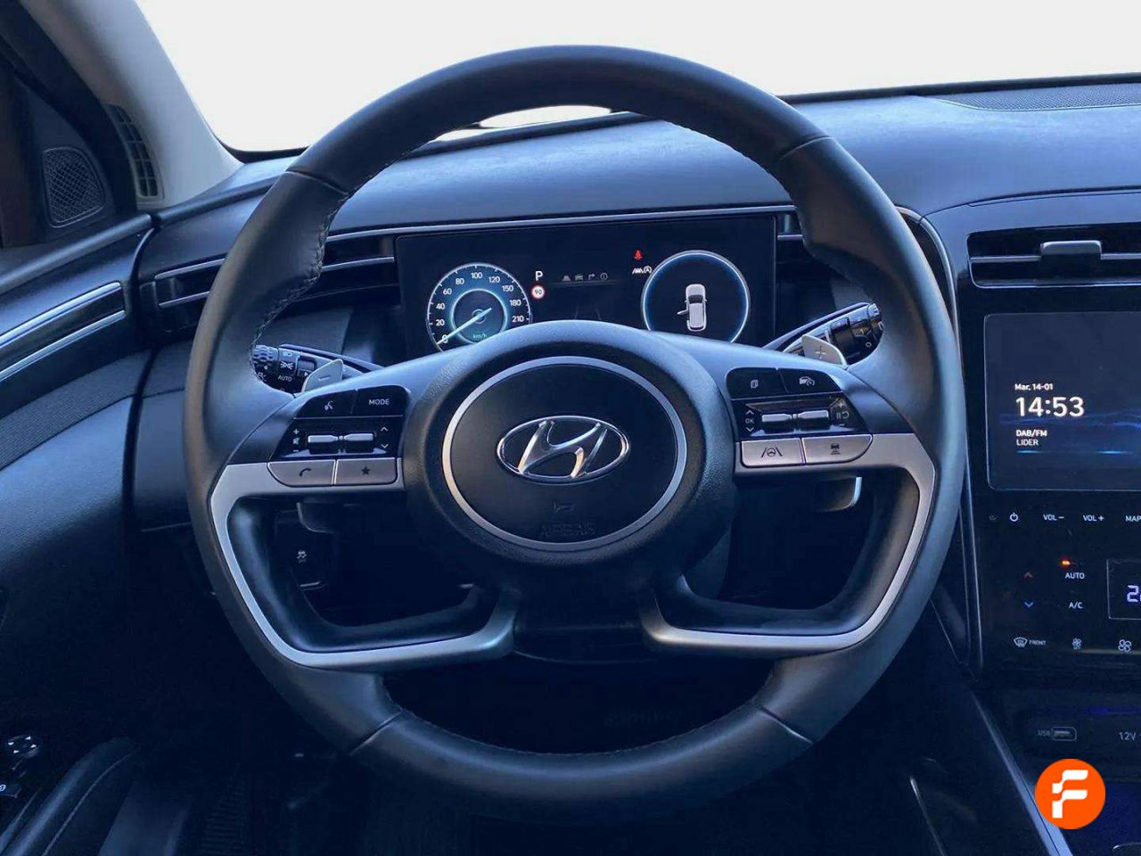 Foto Hyundai Tucson 13