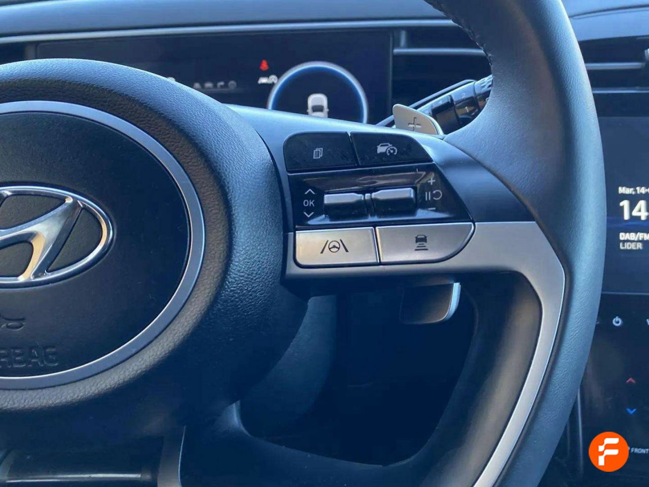 Foto Hyundai Tucson 15