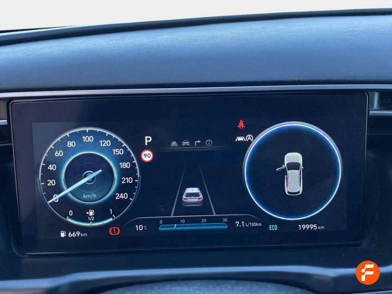 Foto Hyundai Tucson 16