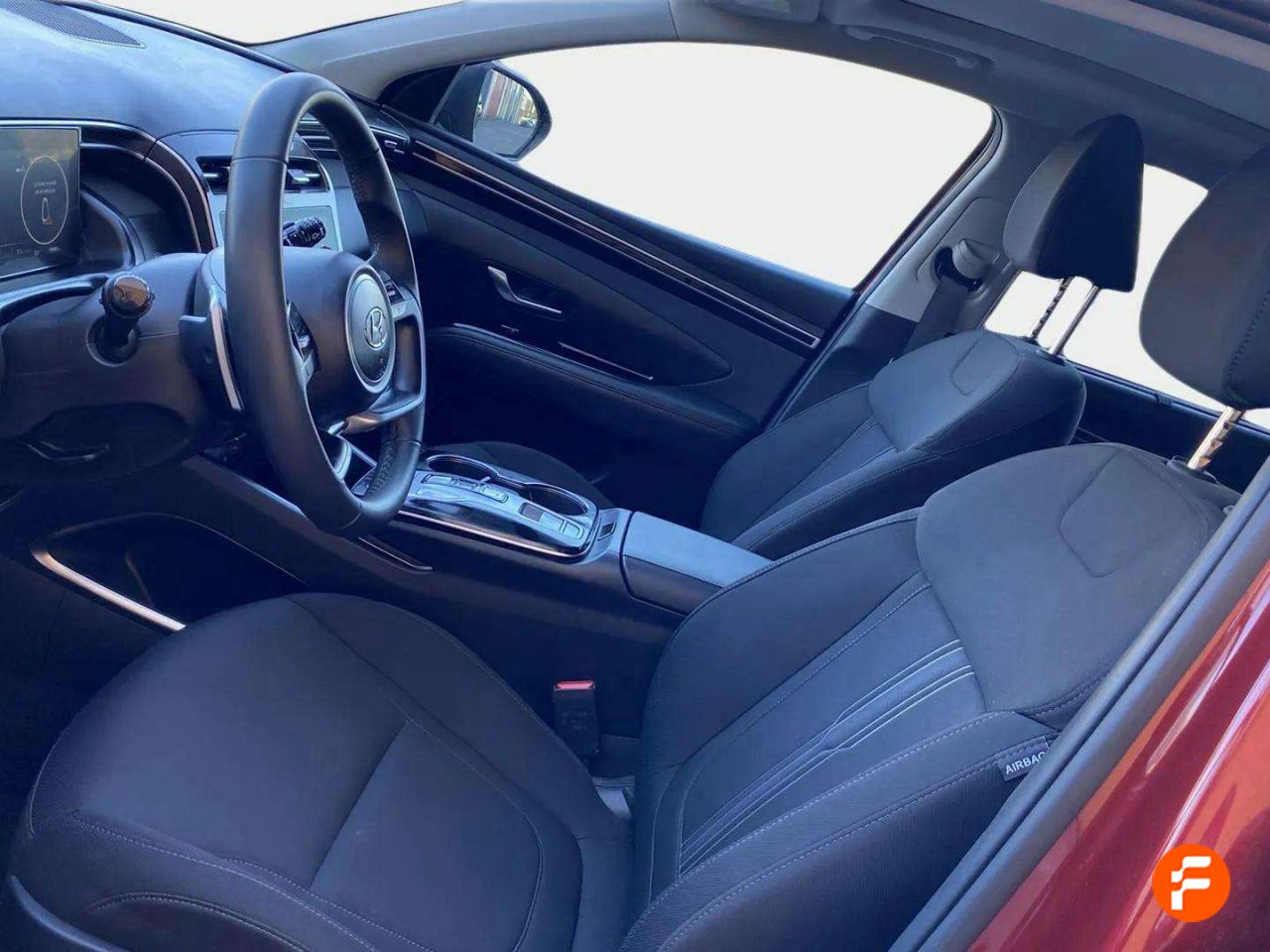 Foto Hyundai Tucson 17