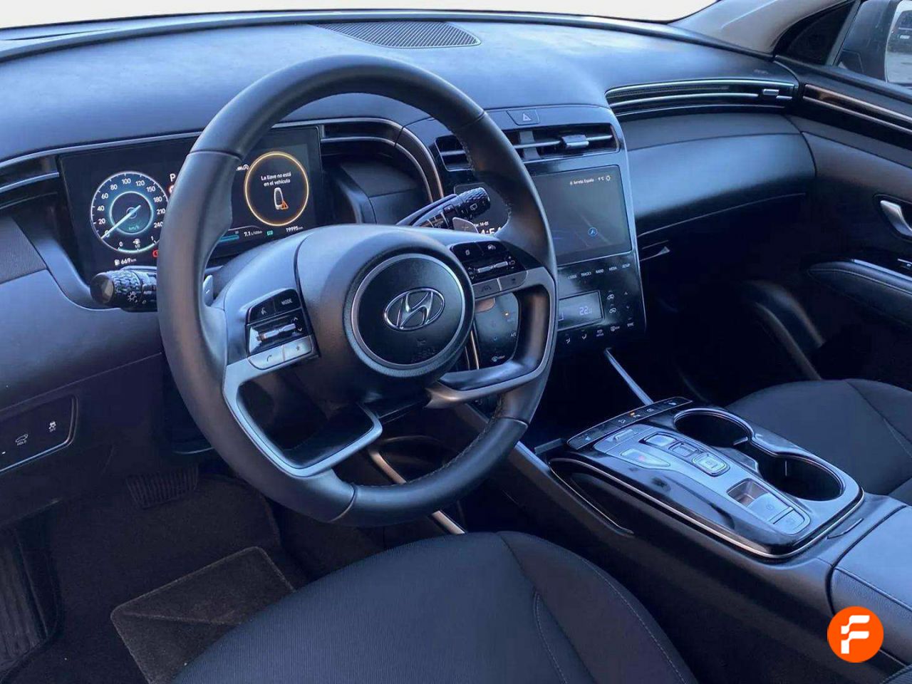 Foto Hyundai Tucson 18