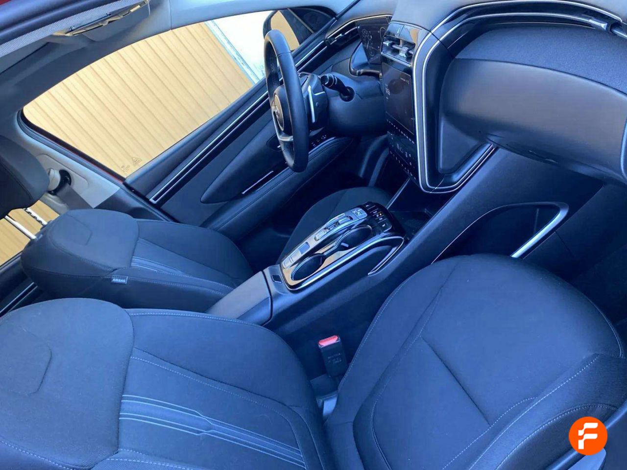 Foto Hyundai Tucson 19