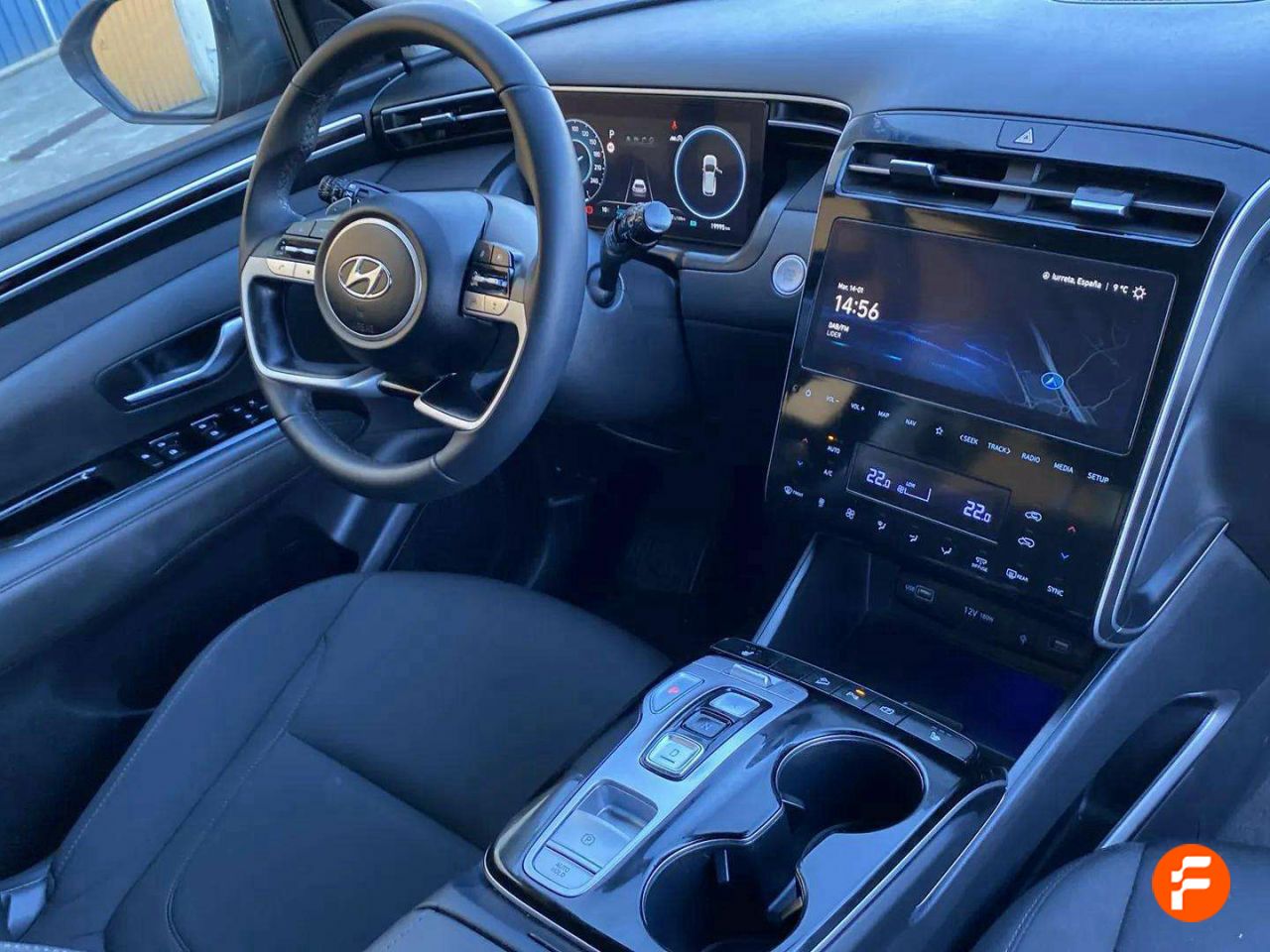 Foto Hyundai Tucson 20