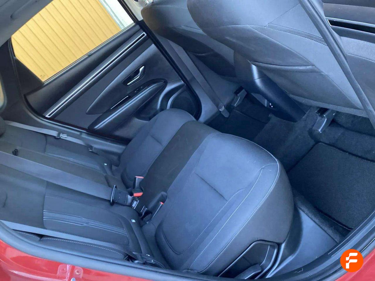 Foto Hyundai Tucson 22