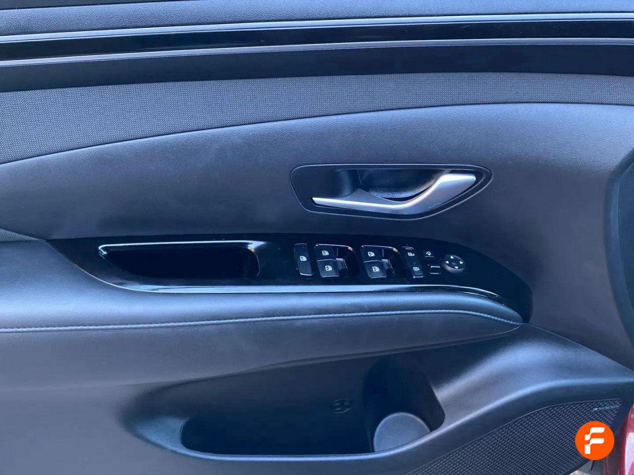 Foto Hyundai Tucson 23