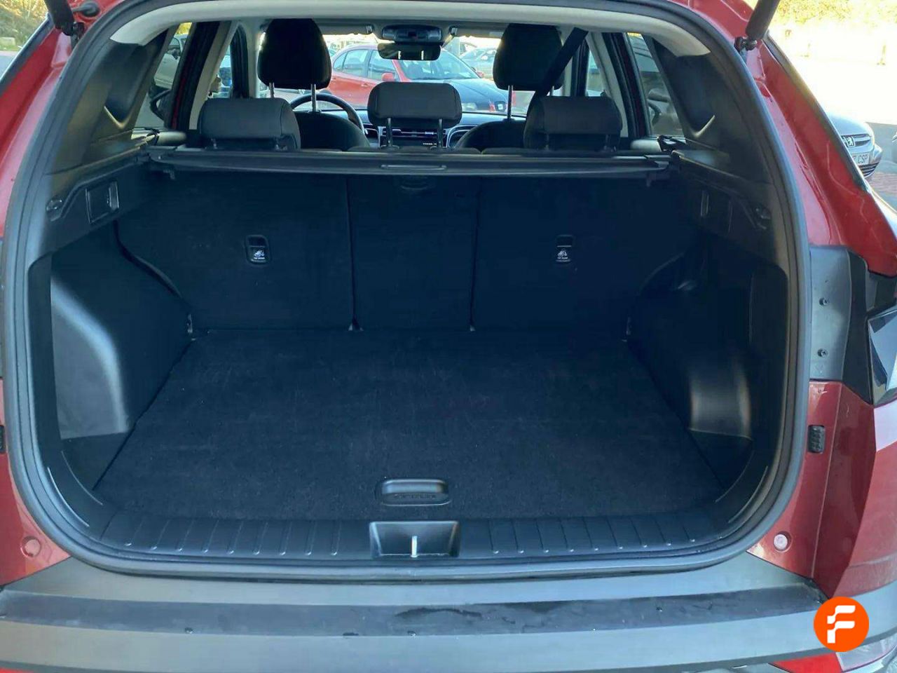 Foto Hyundai Tucson 25