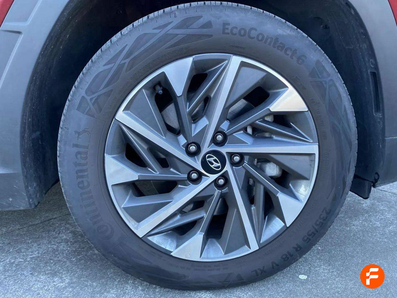 Foto Hyundai Tucson 27