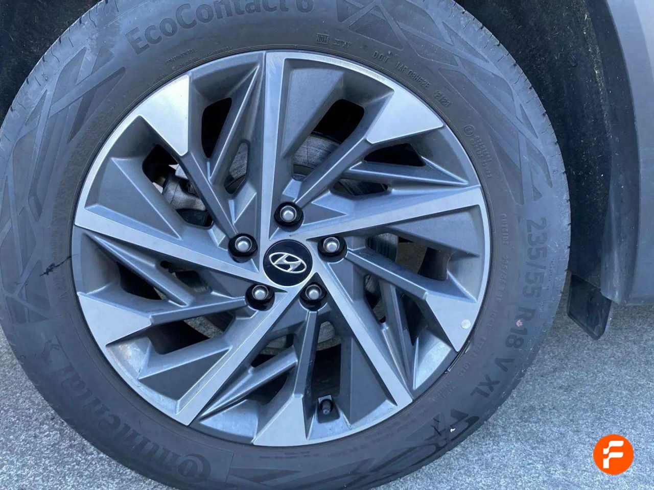 Foto Hyundai Tucson 28